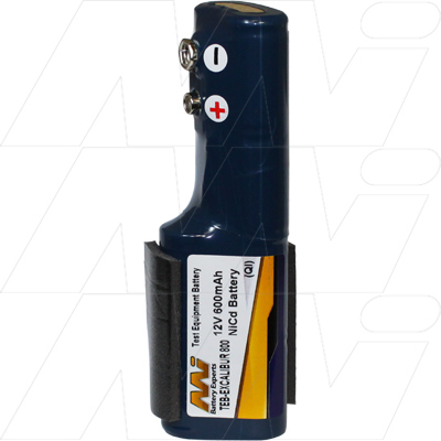 MI Battery Experts TEB-EXCALIBUR-800